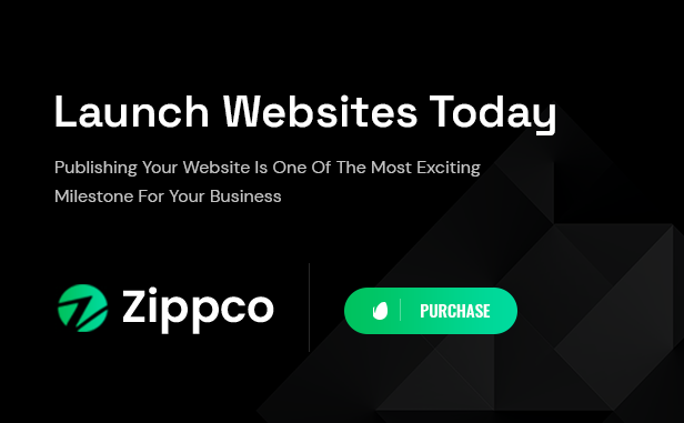 Zippco WordPress Theme
