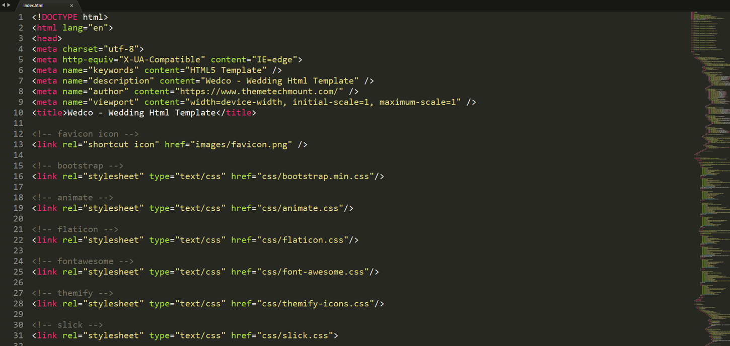 html_layout