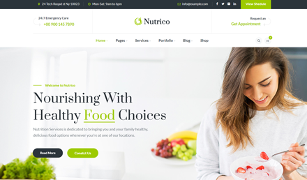 Nutrico